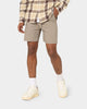 Carré Tutech Walk Short Mocha