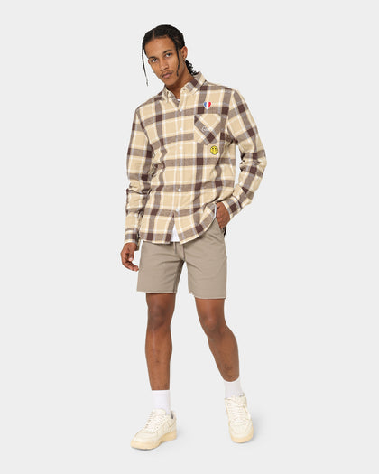 Carré Tutech Walk Short Mocha