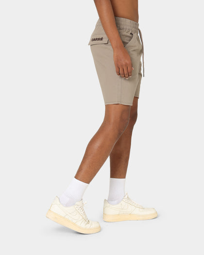 Carré Tutech Walk Short Mocha