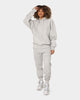 Carré CP Impression Classic Sweat Pants Grey Marle