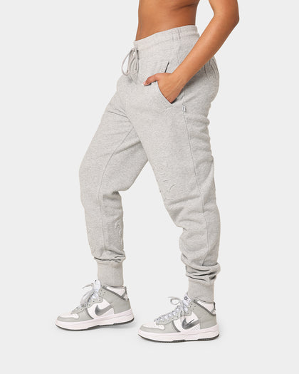 Carré CP Impression Classic Sweat Pants Grey Marle