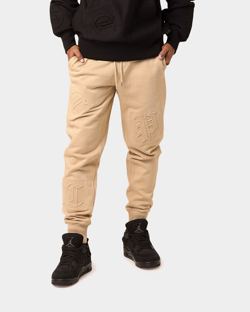 Carré CP Impression Classic Sweat Pants Stone