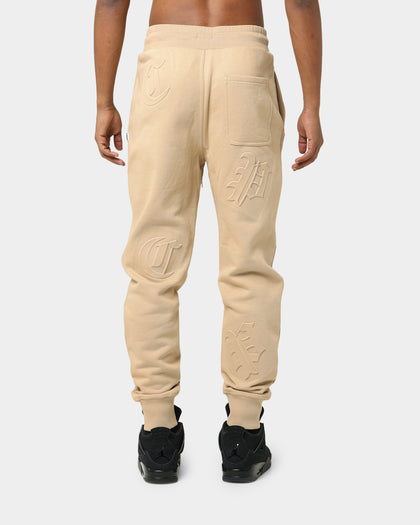 Carré CP Impression Classic Sweat Pants Stone
