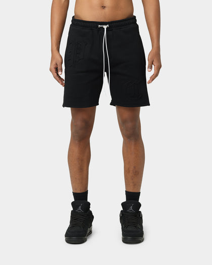 Carré CP Sweat Shorts Black