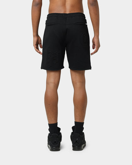 Carré CP Sweat Shorts Black