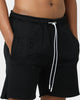 Carré CP Sweat Shorts Black