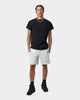 Carré CP Sweat Shorts Grey Marle