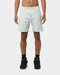 Carré CP Sweat Shorts Grey Marle