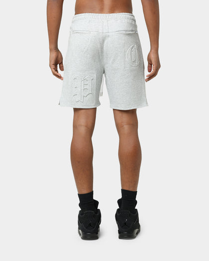 Carré CP Sweat Shorts Grey Marle