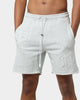 Carré CP Sweat Shorts Grey Marle
