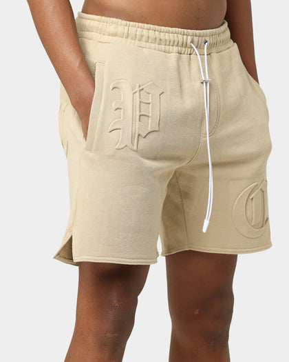 Carré CP Sweat Shorts Stone