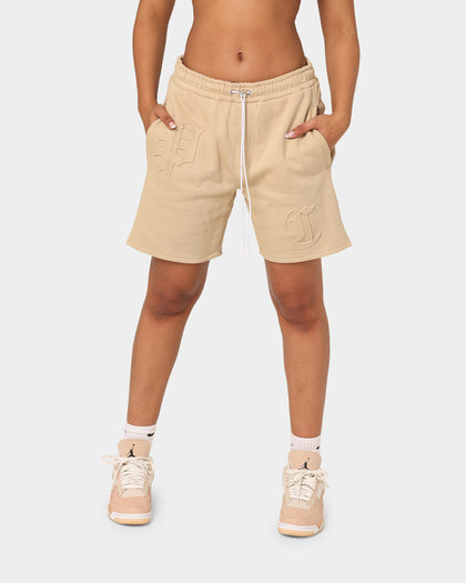 Carré CP Sweat Shorts Stone