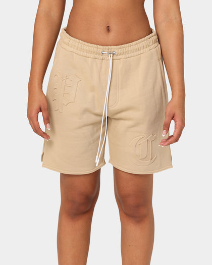 Carré CP Sweat Shorts Stone