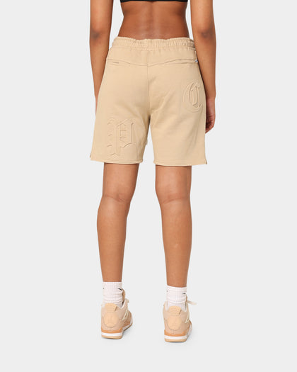 Carré CP Sweat Shorts Stone