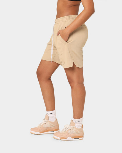 Carré CP Sweat Shorts Stone