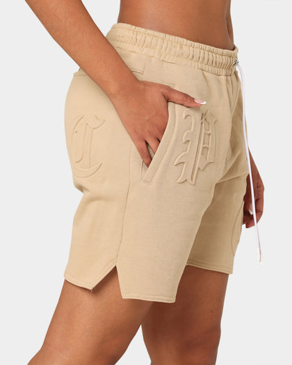Carré CP Sweat Shorts Stone