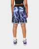 Loiter Script Ball Shorts Multi