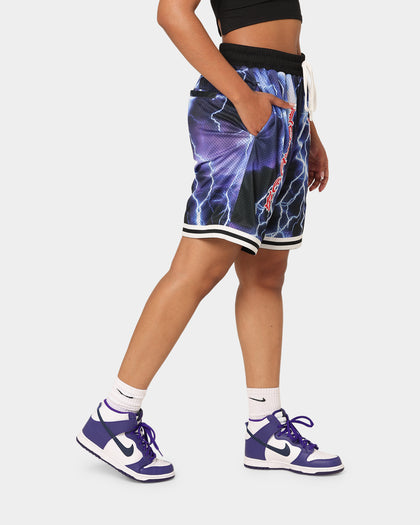 Loiter Script Ball Shorts Multi