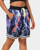 Loiter Script Ball Shorts Multi