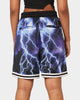 Loiter Script Ball Shorts Multi