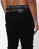 Saint Morta Checks Summum Jeans Black/White