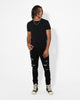 Saint Morta Checks Summum Jeans Black/White