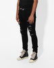 Saint Morta Checks Summum Jeans Black/White