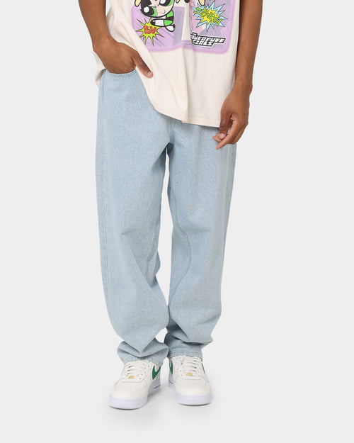HUF Cromer Sig Pants Light Blue