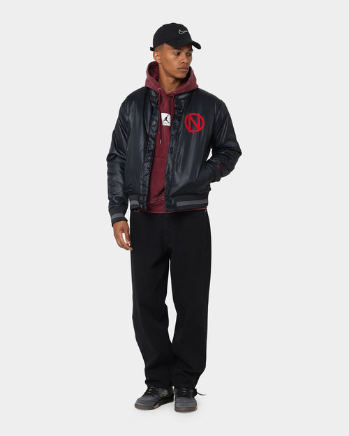 HUF Cromer Sig Pants Washed Black