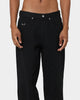 HUF Cromer Sig Pants Washed Black