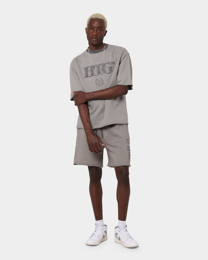 Honor The Gift Studio Shorts Grey