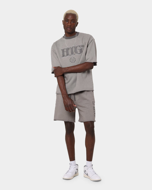 Honor The Gift Studio Shorts Grey