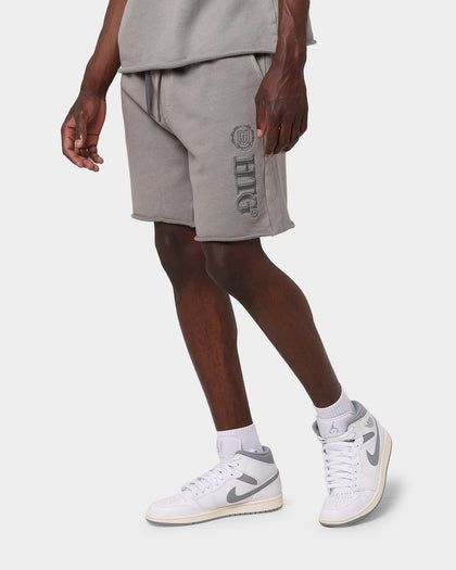 Honor The Gift Studio Shorts Grey