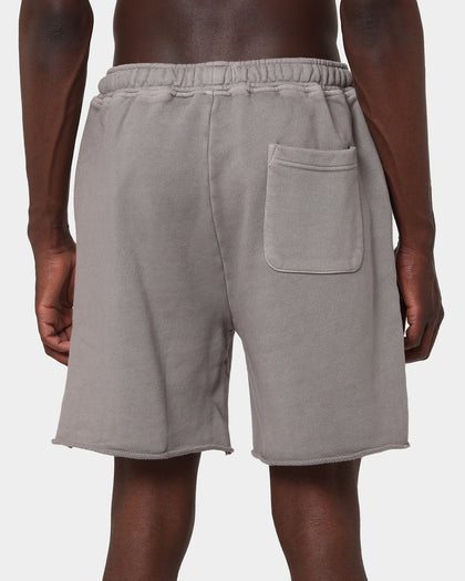 Honor The Gift Studio Shorts Grey