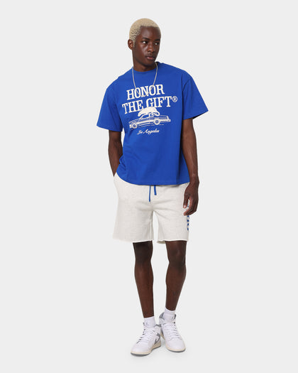 Honor The Gift Studio Shorts Bone