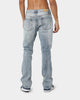 MNML B221 Flare Denim Jeans Blue