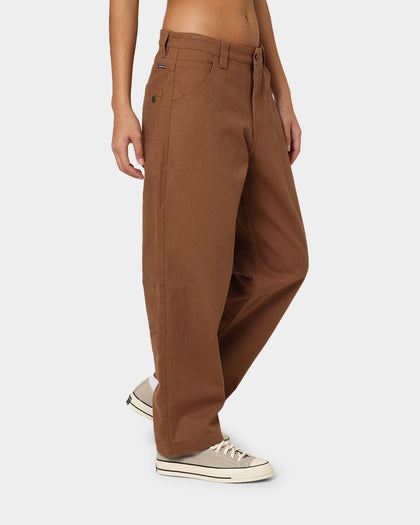 Honor The Gift Fairfax Twill Pants Hickory
