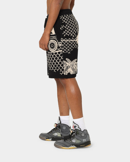 Honor The Gift Jungle Shorts Black