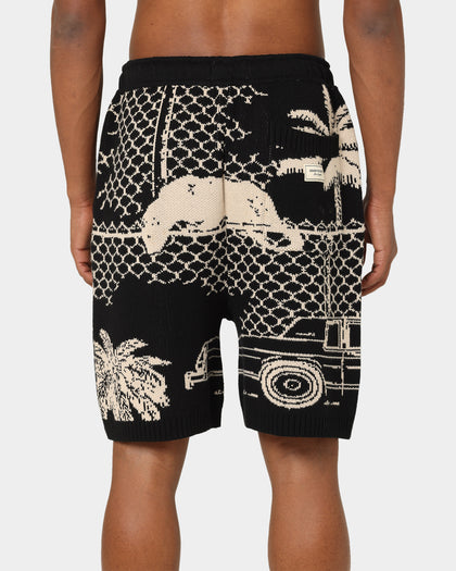 Honor The Gift Jungle Shorts Black