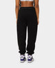 STAYCOOLNYC Puff Paint Sweat Pants Black