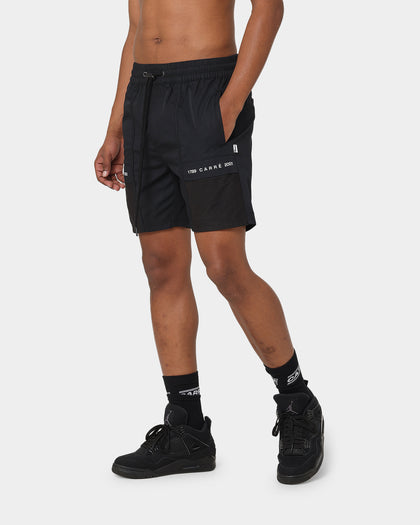 Carré 202X Cargo Shorts Black