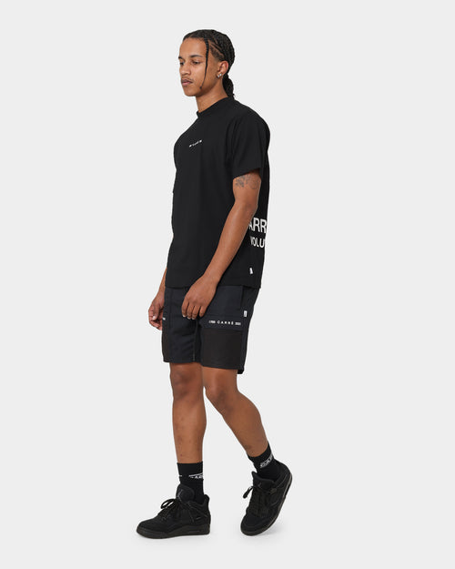 Carré 202X Cargo Shorts Black