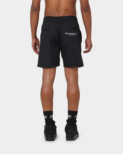 Carré 202X Cargo Shorts Black