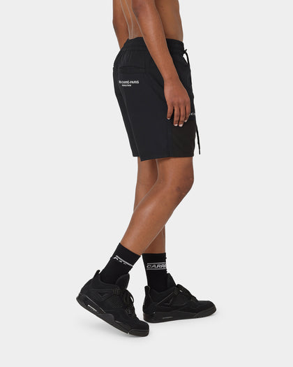 Carré 202X Cargo Shorts Black