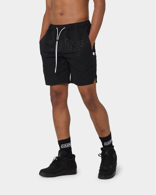 Carré Arc La Plage Shorts Black/Black