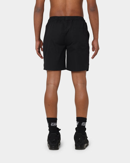 Carré Arc La Plage Shorts Black/Black