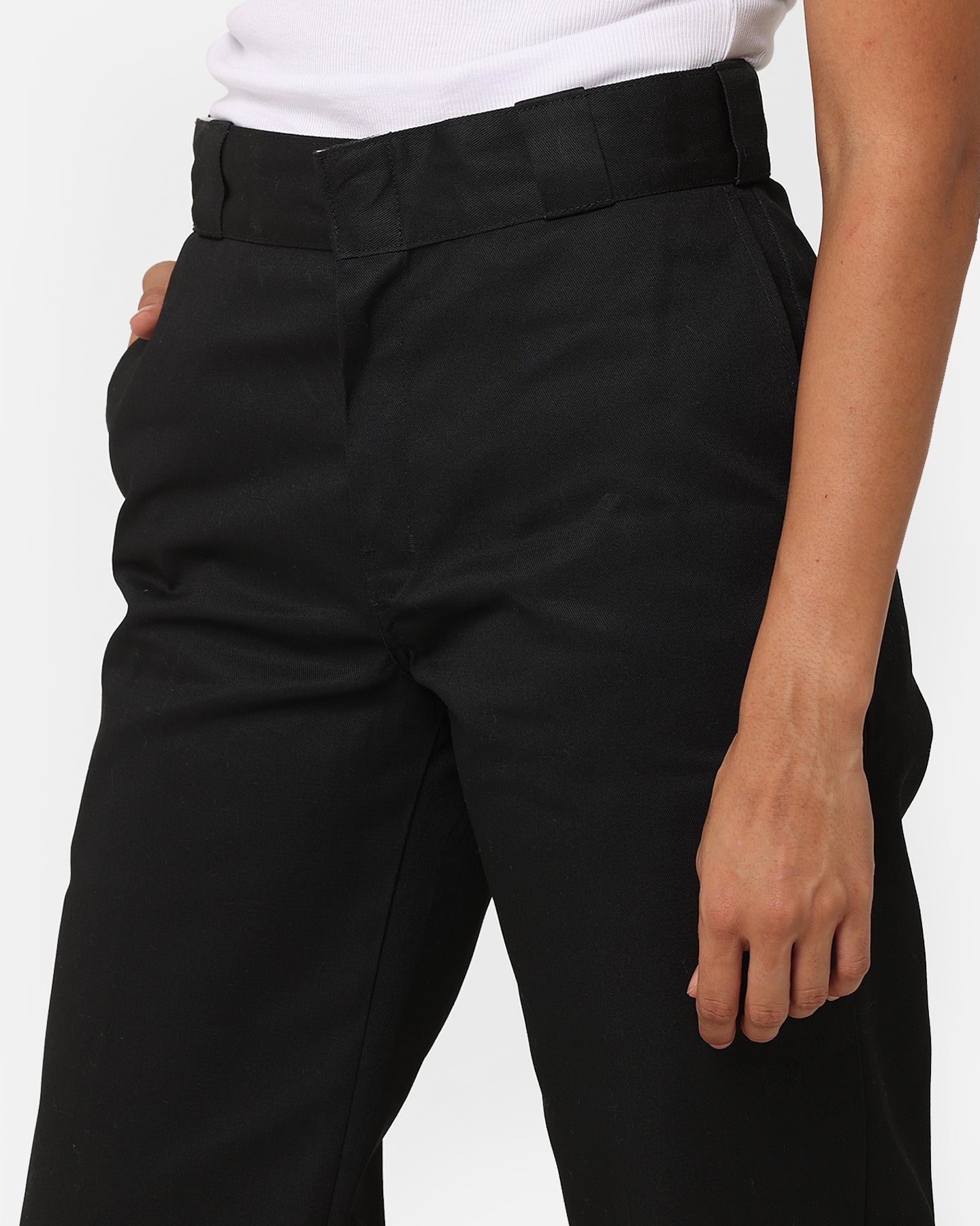 Dickies Women's 875 Pants Black | Culture Kings US