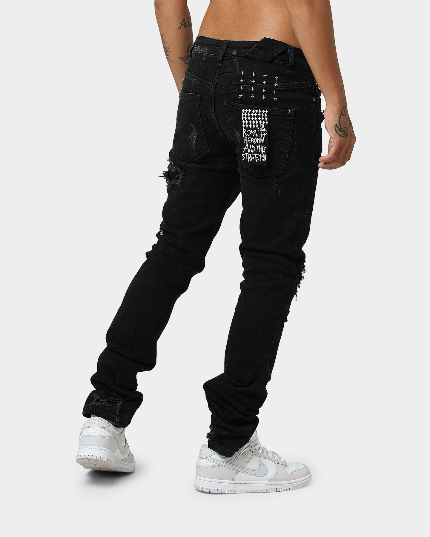 Ksubi Chitch Jeans Black | Culture Kings US