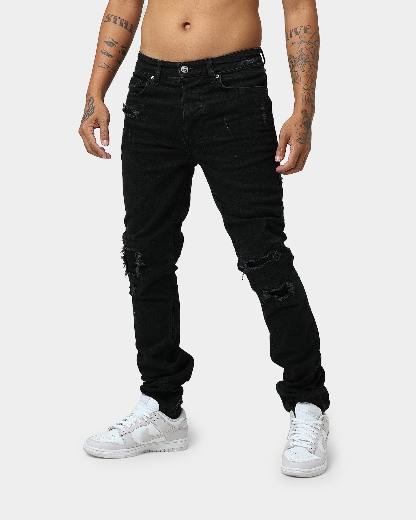 Ksubi Chitch Jeans Black | Culture Kings US