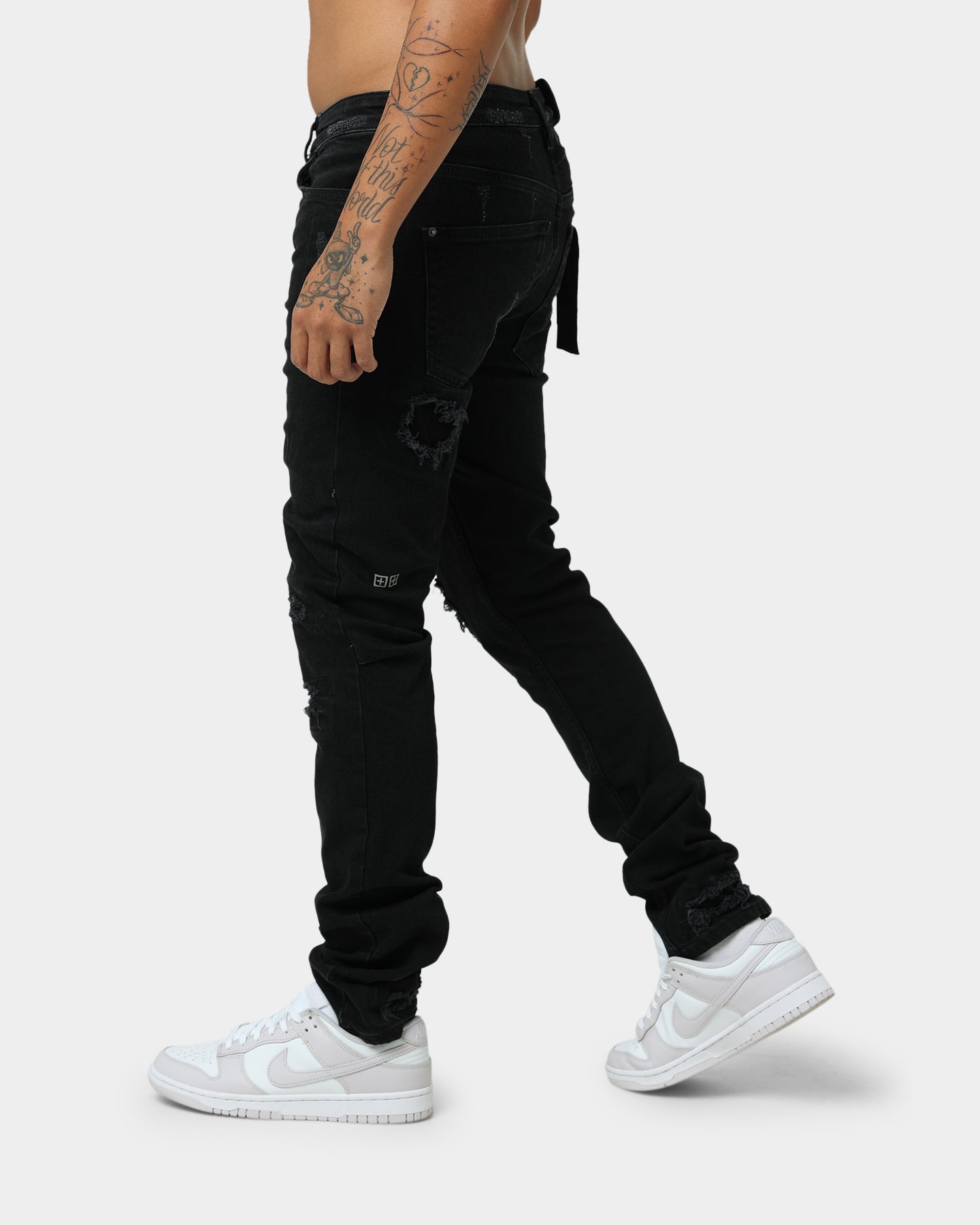 Ksubi Chitch Jeans Black | Culture Kings US